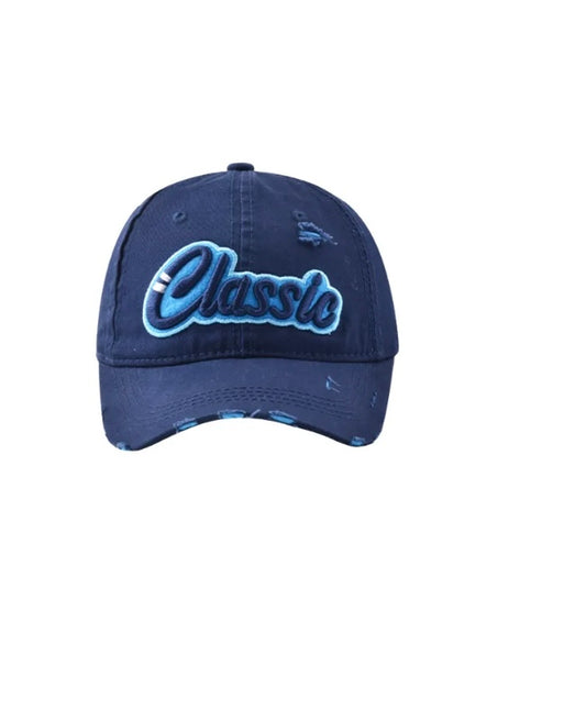 Blue Classic Hat